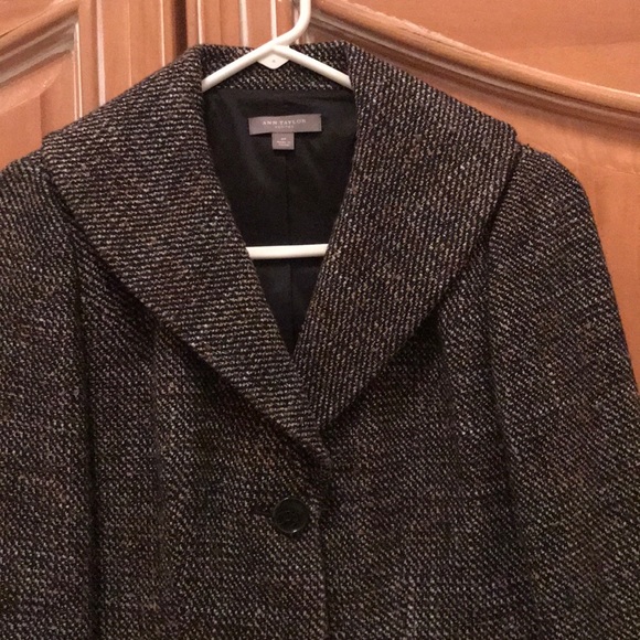 Tweed jacket blazer - Picture 2 of 6